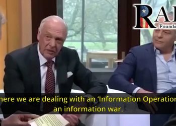 Total Information Warfare: How the State Manufactures Your Mind and Reality (Video)